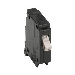 Cutler-Hammer CHF115 Circuit Breaker with Flag Type CH 15 A 1-Pole