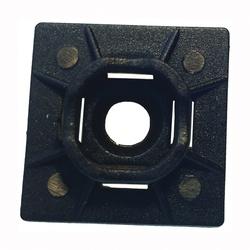 GB 45-MBUVB Cable Tie Mounting Base Nylon Black