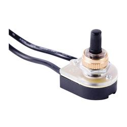 GB GSW-69 Rotary Switch 6/3 A 125/250 V SPST Plastic