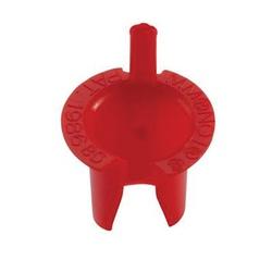 Halex 75402 Anti-Short Bushing Red