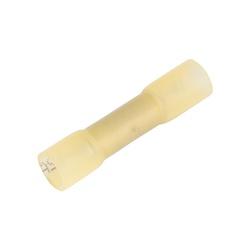 GB Xtreme AMT-127 Butt Splice 600 V 12 to 10 AWG Wire Yellow