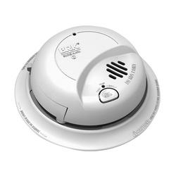 FIRST ALERT 9120B Smoke Alarm 120 V Ionization Sensor 85 dB White