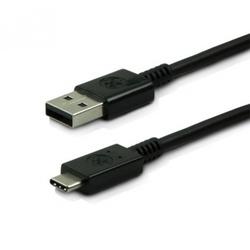 GE 33780 Charge Cable USB-A USB C 6-1/2 ft Wire