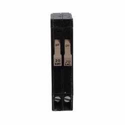 Cutler-Hammer CH Series CHT2020 Circuit Breaker 20 A 1-Pole 120/240 V