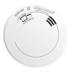 FIRST ALERT 1039871 Smoke and Carbon Monoxide Alarm 85 dB Alarm Audible