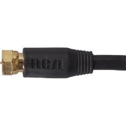 50 ft RG6 BLK Coax Cable