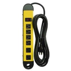 Master Electrician PS-678 Power Strip 14/3 AWG Cable 15 ft L Cable