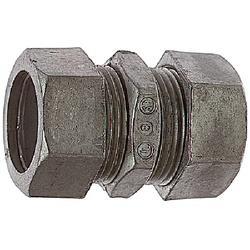 Steel City TK214-SC-1 Conduit Coupling 1-1/4 in Compression 2-3/32 in OD