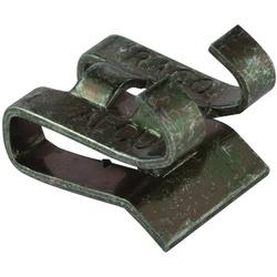 RACO 8975-1 Ground Clip Green