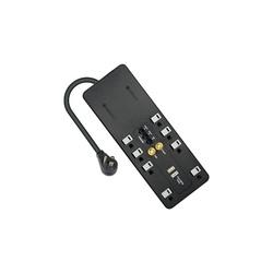 KAB PS-823F-2A Surge Protector with Transformer Outlet 14/3 ga Cable 6 ft