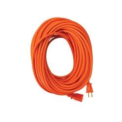 Master Electrician 02208ME Round Extension Cord 16 ga Cable 50 ft L 13 A