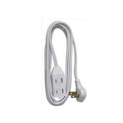 Master Electrician 09417ME Low Profile Cube Tap Extension Cord 16 ga Cable