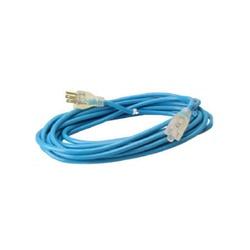 Master Electrician 02367-06ME Extension Cord 16 ga Cable 25 ft L 13 A