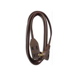 Master Electrician 09407TV Low Profile Cube Tap Extension Cord 16 ga Cable