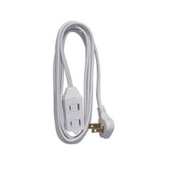 Master Electrician 09419TV Low Profile Cube Tap Extension Cord 16 ga Cable