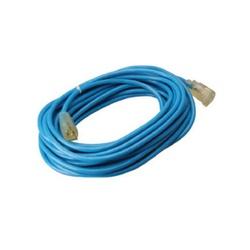 Master Electrician 02468-06ME Extension Cord 14 ga Cable 50 ft L 15 A