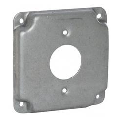 RACO C3 Crushed Corner Covers 801C Exposed Work Cover 0.563 in L 4-1/8 in