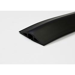 Legrand Corduct CDBK-5 Cord Protector 5 ft L Rubber Black