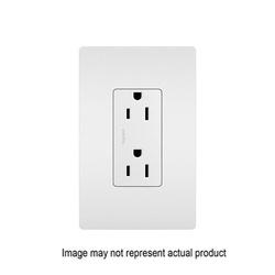 Legrand radiant 885TRDBCC12 Tamper-Resistant Receptacle 15 A 125 V Side
