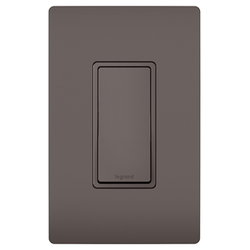 Legrand radiant TM870DBCC10 Rocker Switch 15 A 120/277 VAC Screw