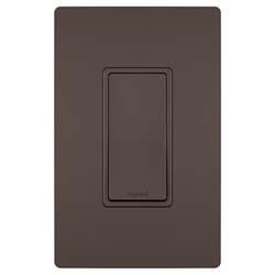 Legrand radiant TM873DBCC10 Rocker Switch 15 A 120/277 VAC Screw