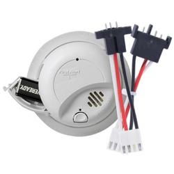 FIRST ALERT 1039809 Smoke Alarm 120 V Ionization Sensor 85 dB Alarm
