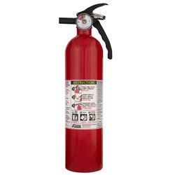 Kidde 466142MTL Fire Extinguisher Monoammonium Phosphate 1-A10-BC Class