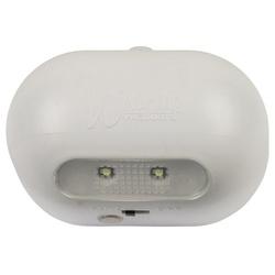 Wright Products VLEDWH Strom Door Light LED Lamp Surface Mounting White