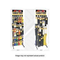 ProTie B8LD100 Cable Tie 2 in Max Bundle Dia Nylon UV Black