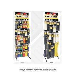 ProTie N8LD100 Cable Tie 2 in Max Bundle Dia Nylon Natural