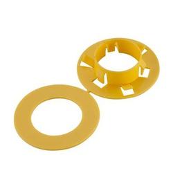 Halex 27259 Universal Stud Bushing 1-1/4 to 2 in 2.27 in Dia PVC