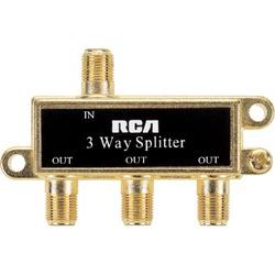RCA VH48R Three-Way Signal Splitter