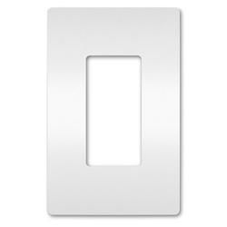 Legrand radiant RWP26WCC10 Wallplate 4.94 in L 3.15 in W 1-Gang