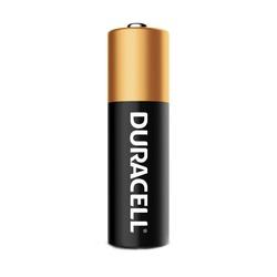 DURACELL Coppertop MN1500B20 Battery, 1.5 V Battery, 2450 mAh, AA Battery,