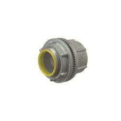 Halex 91632 Conduit Hub 3/4 in Zinc