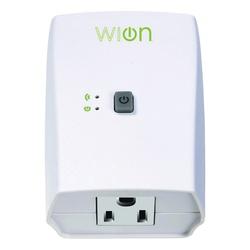 CCI 50050 Wi-Fi Outlet 15 A 125 V White