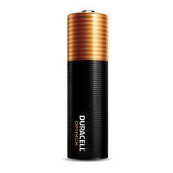 DURACELL 32566 Optimum Battery, 1.5 V Battery, AA Battery, Alkaline