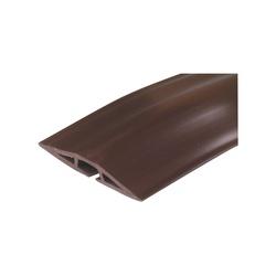 Legrand Wiremold CDB-5 Cord Protector 5 ft L 2-1/2 in W Rubber Brown
