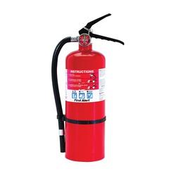 FIRST ALERT PRO5 Fire Extinguisher 5 lb Capacity Monoammonium Phosphate