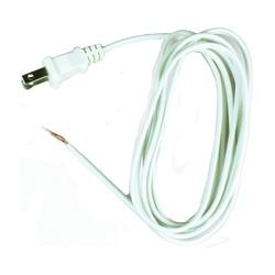 Jandorf 60134 Lamp Cord with Polarized Plug