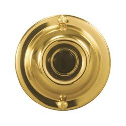 Heath Zenith SL-913-02 Pushbutton Wired Plastic