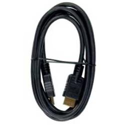 RCA CDV6HHR Digital HDMI Cable Black
