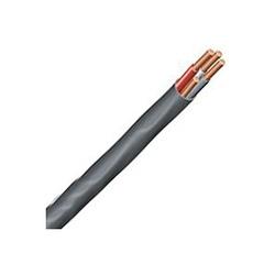Southwire 8/3NM-WGX125 Sheathed Cable 8 AWG Wire 3-Conductor Copper