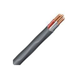 Southwire 6/3NM-WGX125 Sheathed Cable 6 AWG Wire 3-Conductor Copper