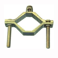 Halex 36020 Ground Clamp 10 to 2 AWG Wire Bronze