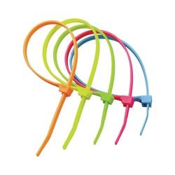 GB 46-308FST Cable Tie 6/6 Nylon Assorted