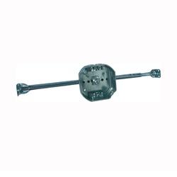 RACO 8326 Ceiling Outlet Box 3-9/16 in OAW 1-1/2 in OAD 14-1/2 in OAH