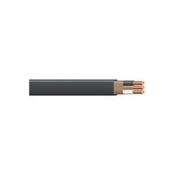 Southwire 6/2NM-WGX125 Sheathed Cable 6 AWG Wire 2-Conductor Copper