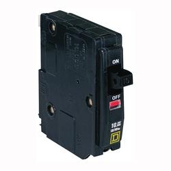 Square D QO QO115CP Circuit Breaker Miniature 15 A 1-Pole 120/240 VAC
