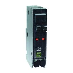 Square D QO QOT1515CP Circuit Breaker Miniature Tandem 15 A 1-Pole